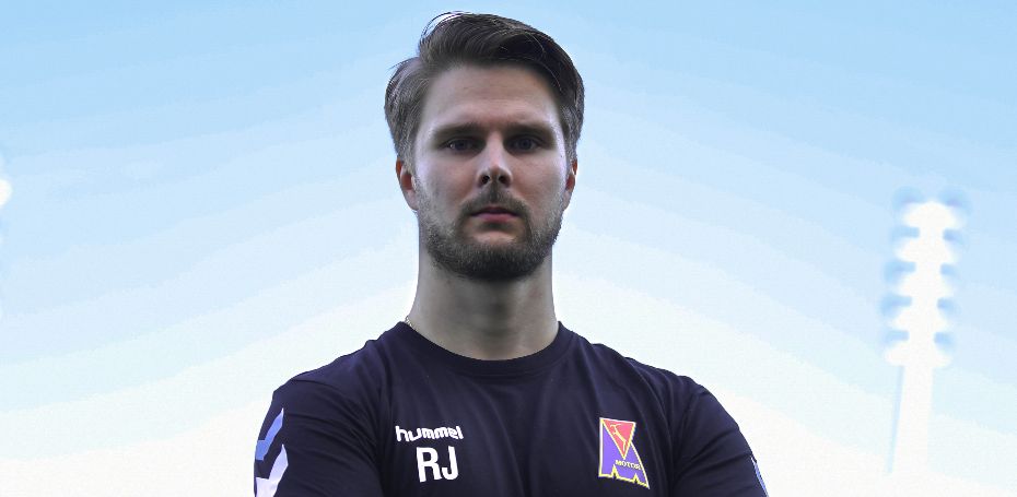 Rasmus Jansson nowym asystentem trenera