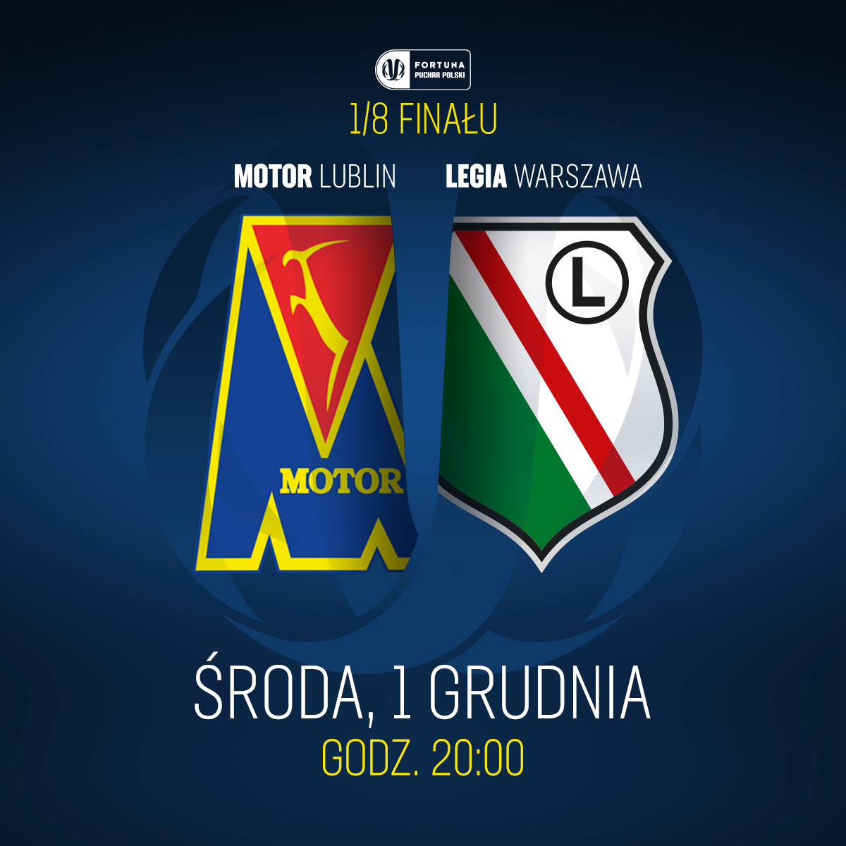 Bilety na mecz z Legią Warszawa | Motor Lublin S.A.
