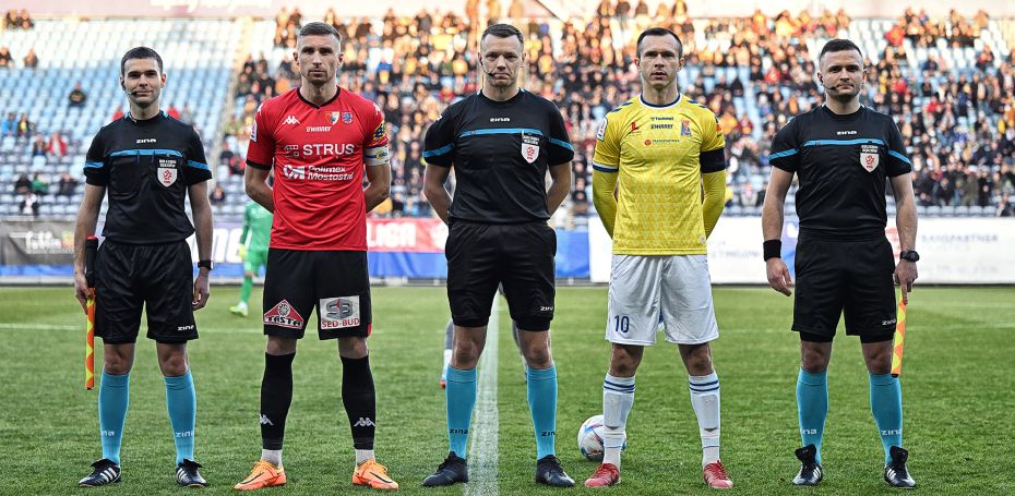 GALERIA: MOTOR Lublin - Pogoń Siedlce
