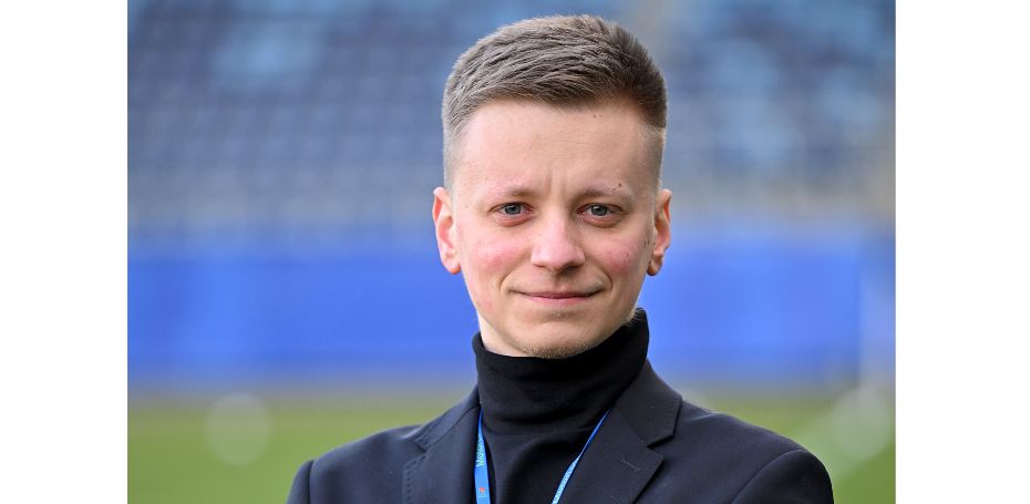 Michał Pietrzak nowym rzecznikiem Motoru Lublin!